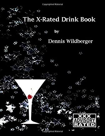 barback x rated drinks guide