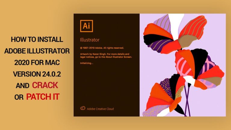how to install illustrator for free mac